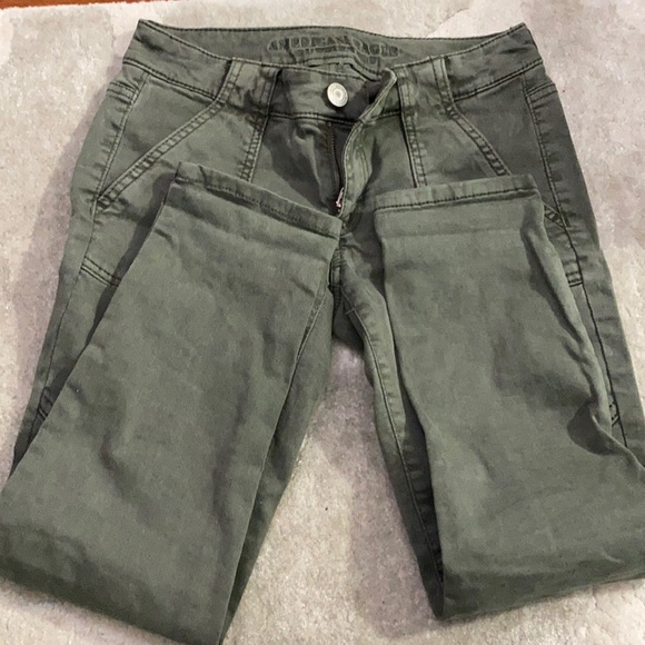 Women AE Jeans - Picture 1 of 4